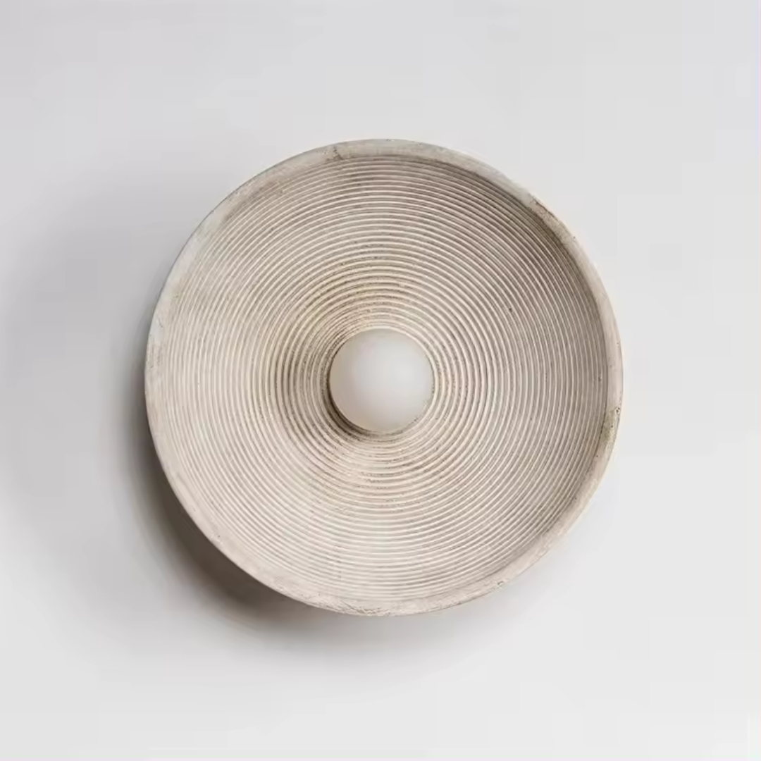 Ceramic Wall Light