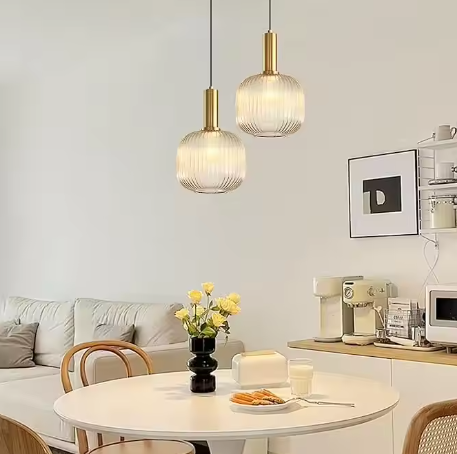Glassix Pendant Lights