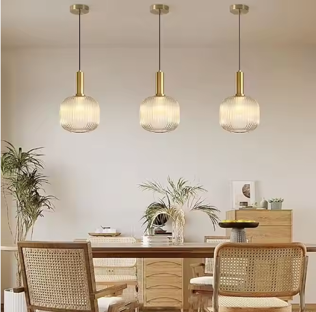 Glassix Pendant Lights