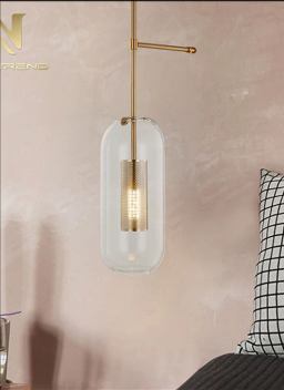 Aurora Pendant Light