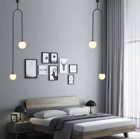 Parabola Pendant Light