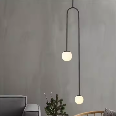 Parabola Pendant Light