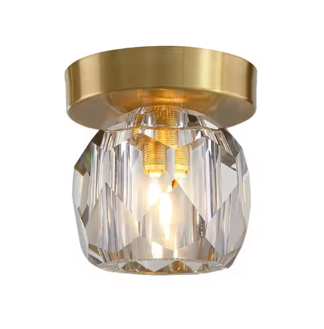 Twinkle Glass Pendant Light