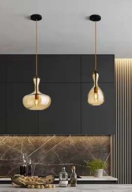 Lustre Pendant Light
