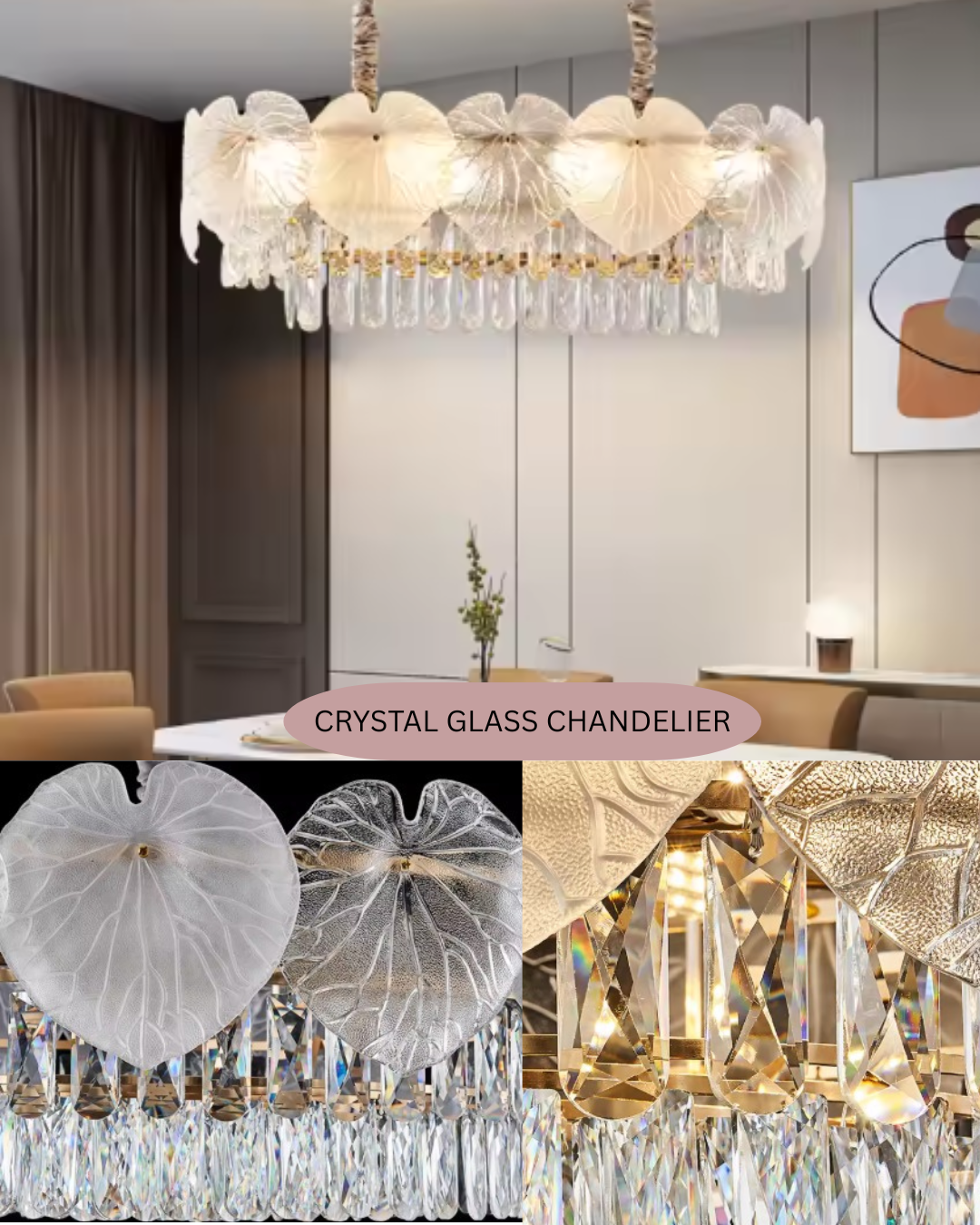 Lumina Chandelier