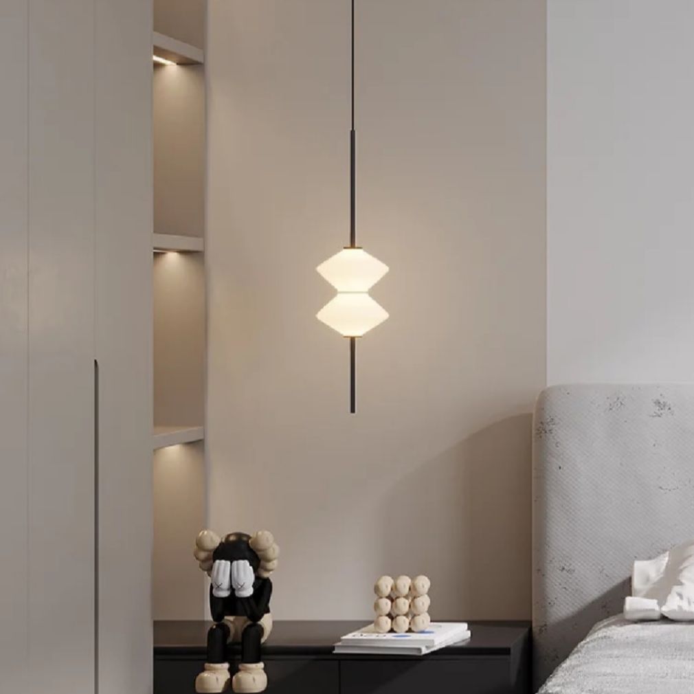 Diamond Pendant Light