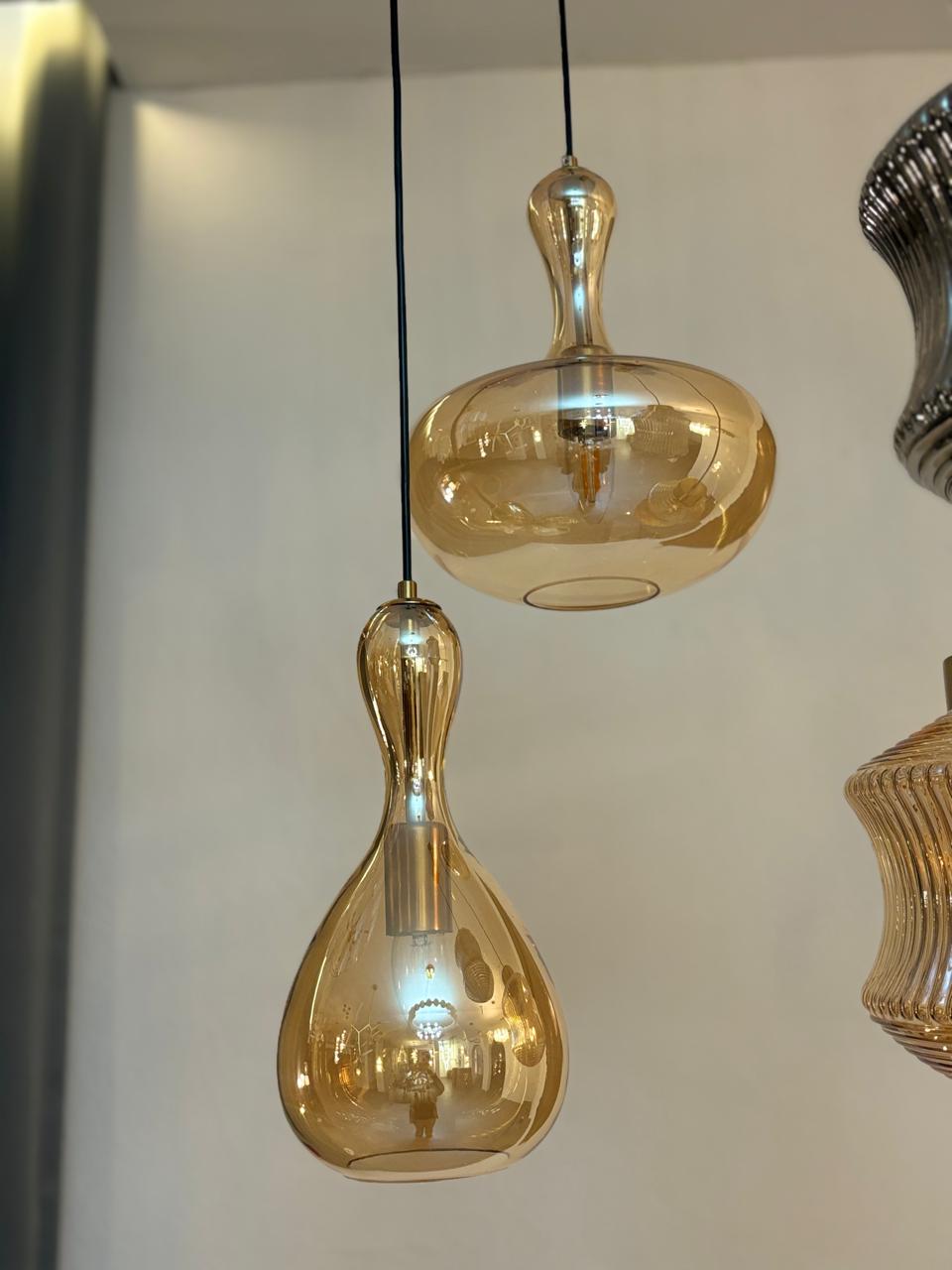 Lustre Pendant Light