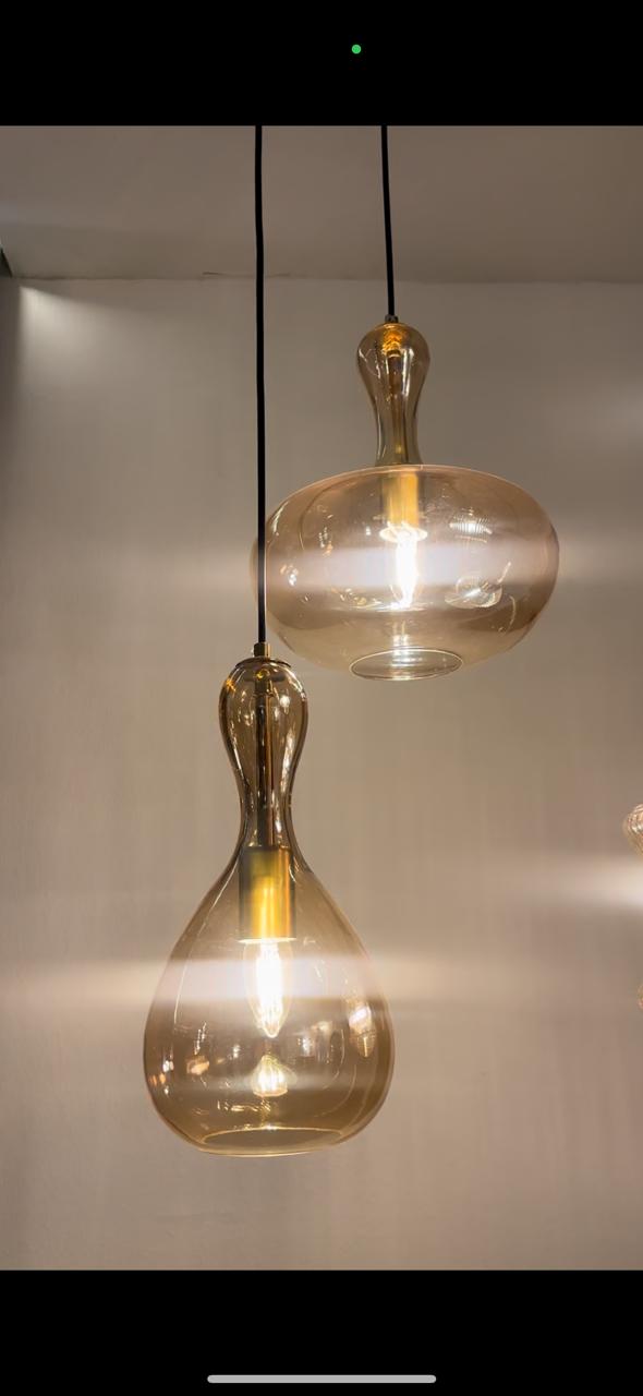 Lustre Pendant Light