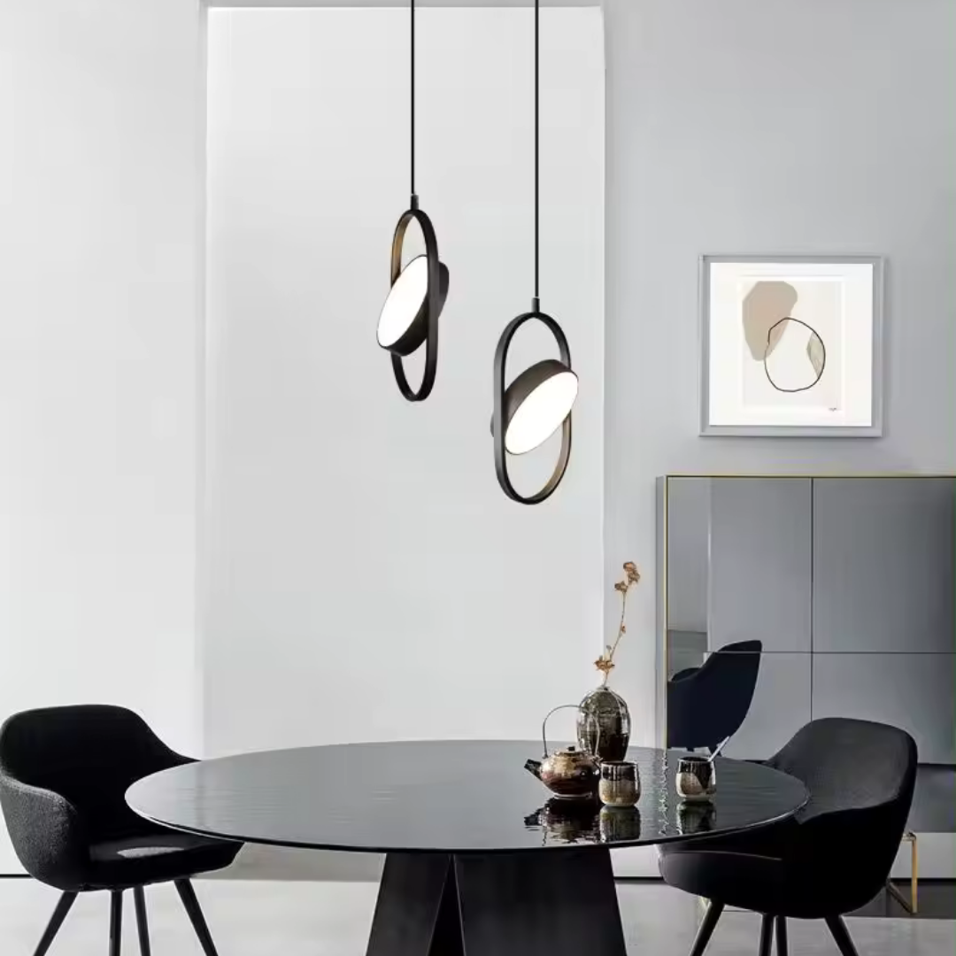 Moon Pendant Light