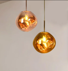 Lava Pendant Light