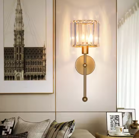 Crystalhold Wall Bracket Light