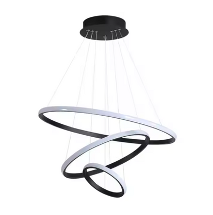 Ring Led Chandelier