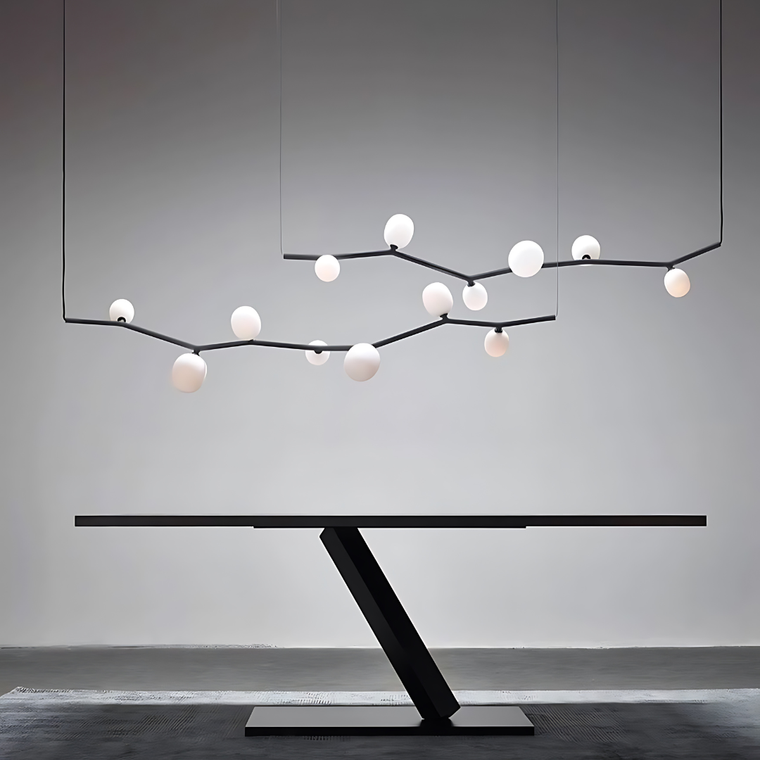 Aura Linear Chandelier