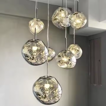 Lava Pendant Light