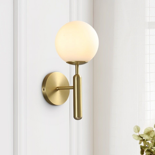 Ball  Wall Light
