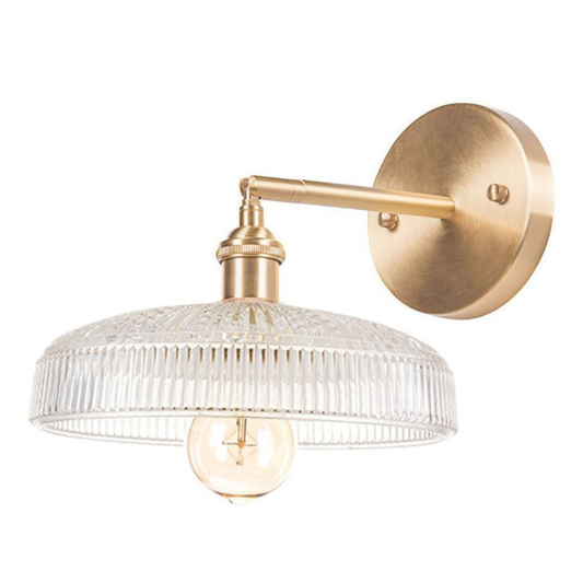 Alsnn Vintage Wall Light