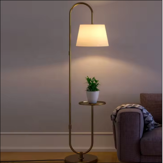 Glow Sphere Floor Lamp