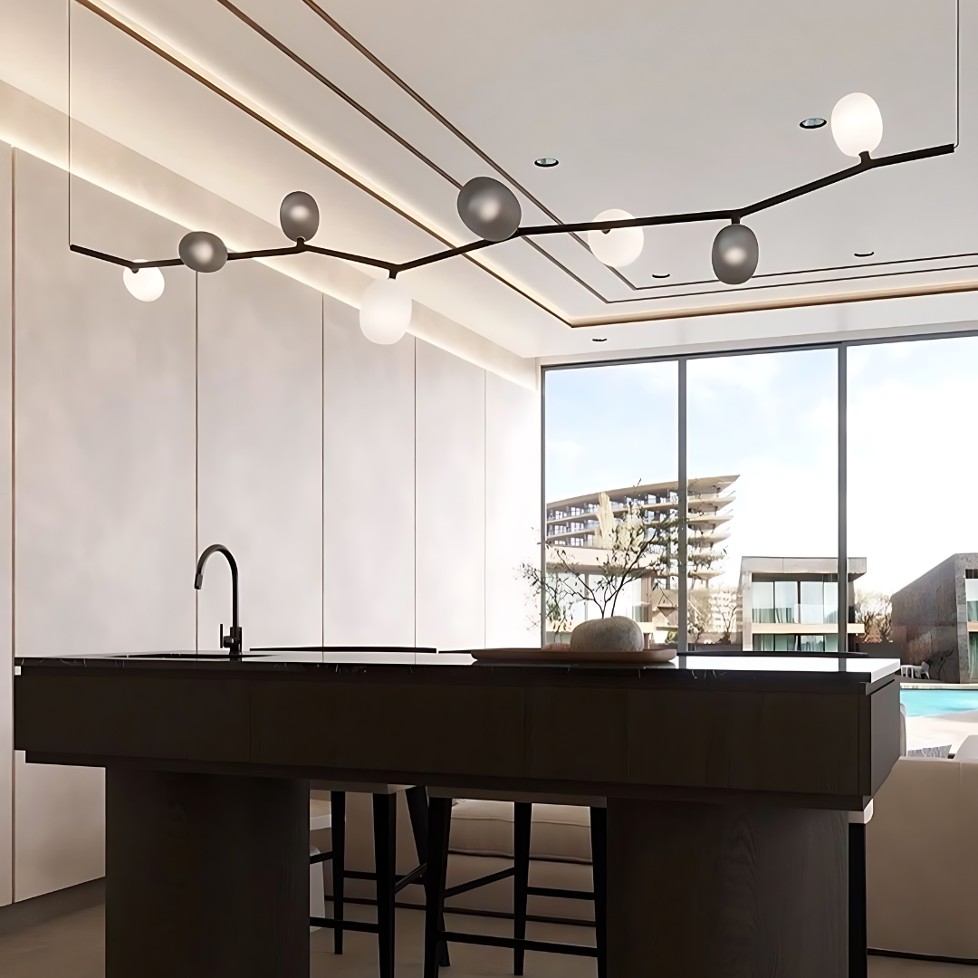 Aura Linear Chandelier