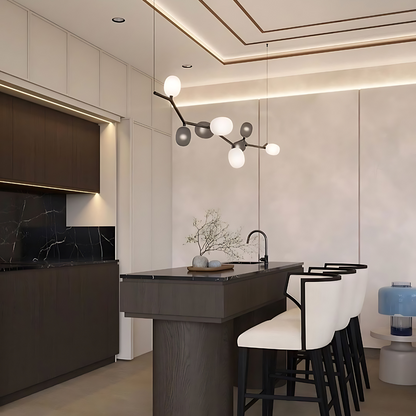 Aura Linear Chandelier