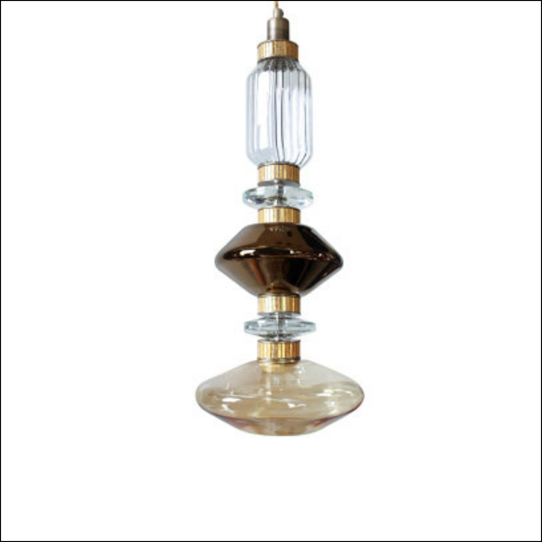 Kiki Glass Pendant Light