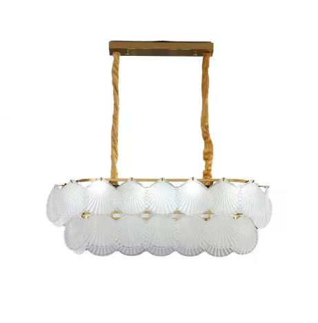 Leafy  Chandelier