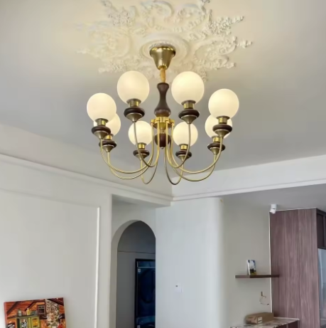 Luminara Chandelier