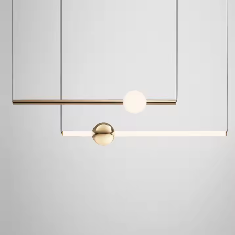 Orion Globe Chandelier