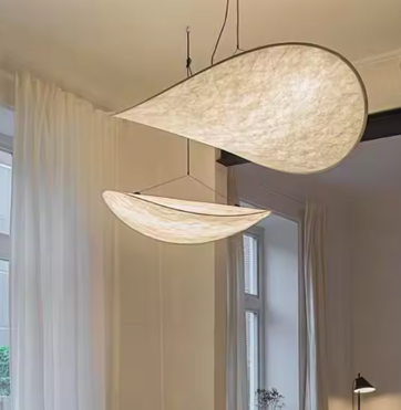 Silk Pendant Light
