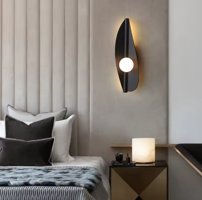 Leaf Wall Light