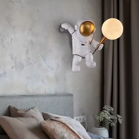 Astronaut Wall Scone