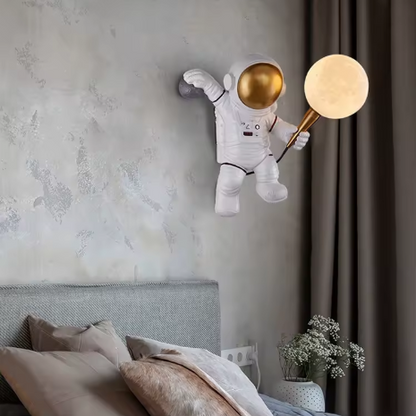 Astronaut Wall Scone