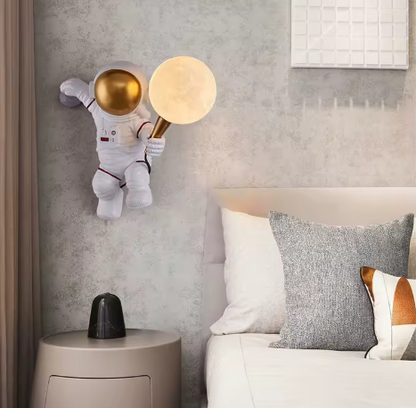 Astronaut Wall Scone