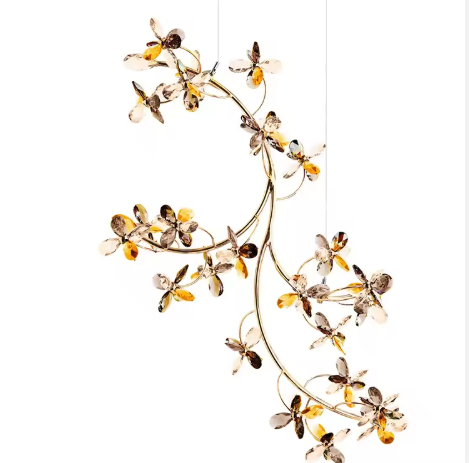 Pearl Chandelier