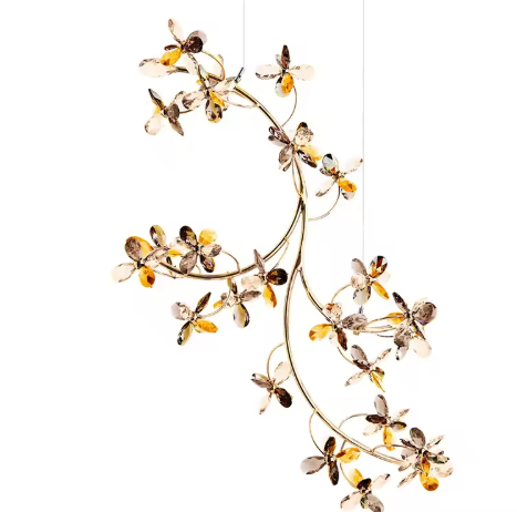 Pearl Chandelier