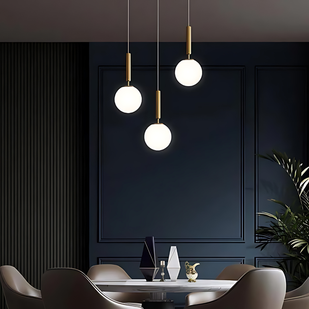 Carsten Cars Gold Pendant