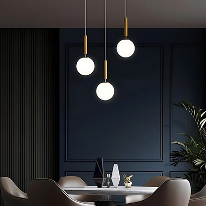 Carsten Cars Gold Pendant